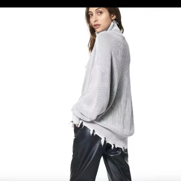 Young Fabulous & Broke Cameron Sweater, Size: M/L - Picture 3 of 8